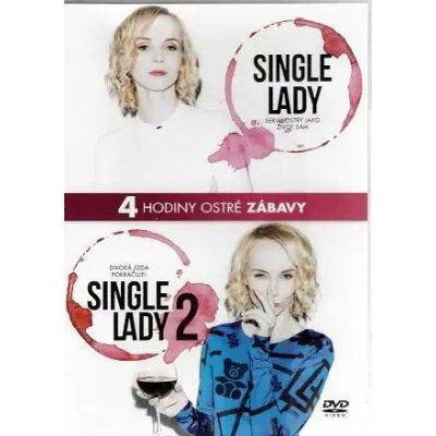 Single Lady 1+2 ( plast ) DVD