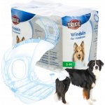 Trixie Papírové pleny pro feny S-M 28-40 cm 12 ks – Sleviste.cz