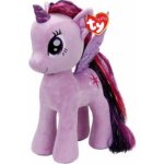 TY My Little Pony Fialka jednorožec 45 cm – Hledejceny.cz