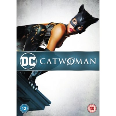 Catwoman DVD – Hledejceny.cz