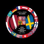 FansArena Puk Ice Hockey World Championship Czechia MS 2024 Dueling 18.5.2024 Latvia vs. Sweden – Hledejceny.cz