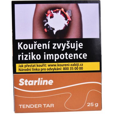Starline Tender Tar 25 g – Sleviste.cz