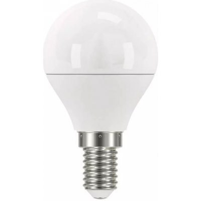 Emos LED žárovka Mini Globe 5W E14 Teplá bílá