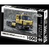 Puzzle RETRO-AUTA TRUCK č.30 Tatra 815-2 NT 6x6 tahač návěsů 1982-1997 1000 dílků