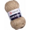 Příze Yarn Art Denim Washed 914 Beige Pletací příze