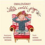 Omalovánky Lali cvičí jógu – Hledejceny.cz