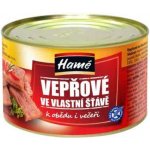 Hamé Vepřové ve vlastní šťávě - 400 g – Zboží Mobilmania