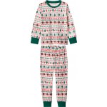 Lupilu vánoční pyžamo bílá – Zboží Dáma