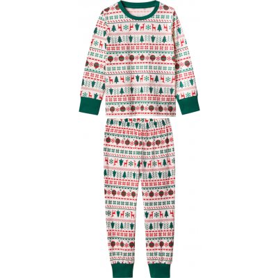Lupilu vánoční pyžamo bílá – Zboží Dáma