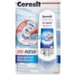 Pattex Re-New obnovovač silikonu na spáry v tubě Bílý 80 ml – Sleviste.cz