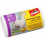 Fino Pytle s uchy 10 l 6 µm 50ks bílé – Sleviste.cz