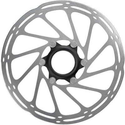 Sram Centerline Rounded Centerlock 200 mm černá – Zbozi.Blesk.cz