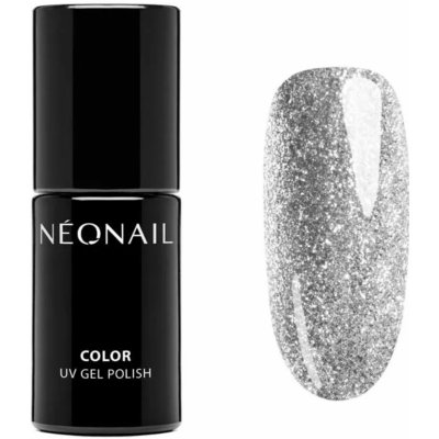 NeoNail gel lak Twinkle White 7,2 ml – Zboží Dáma