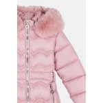 Joyce Girl’s Padded Jacket růžová – Zboží Dáma