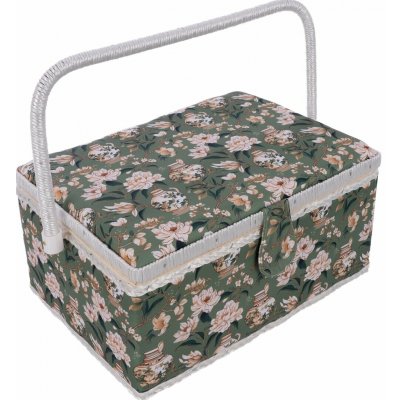 Kazeta na šití 31x23,5x16 cm – Zboží Mobilmania