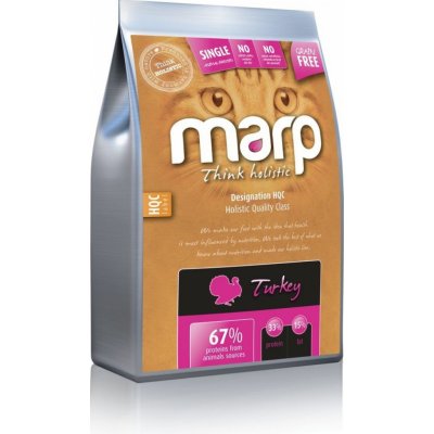 Marp Holistic Turkey Cat krůtí bez obilovin 2 kg – Zbozi.Blesk.cz