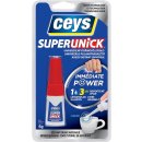 CEYS Superceys vteřinové lepidlo 6g