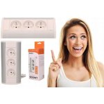 Orno OR-GM-9005/W-G – Zboží Mobilmania