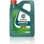 Castrol Magnatec A3/B4 5W-40 4 l – Hledejceny.cz