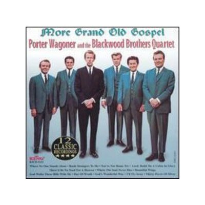 More Grand Old Gospel - Porter Wagoner CD – Sleviste.cz