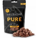 Catz finefood Purrrrly N° 103 mrazem sušená kuřecí srdíčka 35 g – Zboží Mobilmania