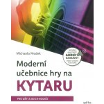 Moderní učebnice hry na kytaru - Michaela Medek – Sleviste.cz