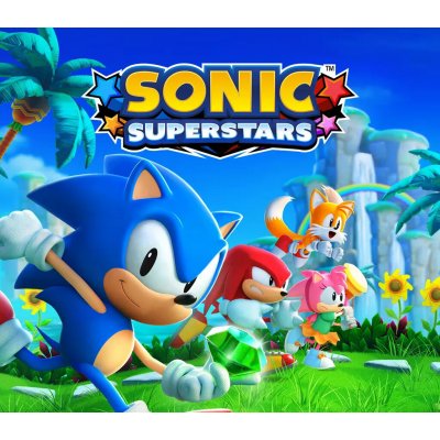 Sonic Superstars – Zboží Mobilmania