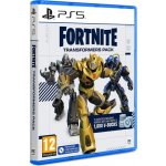 Fortnite: Transformers Pack – Zboží Živě