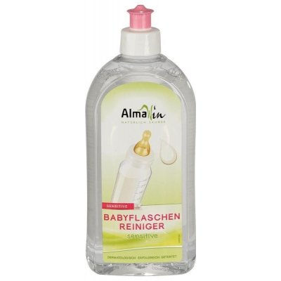 Almawin prostředek na kojenecké lahve a dudlíky 500 ml