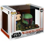 Funko Pop! Star Wars The Mandalorian Boba Fett & Fennec Shand Moments – Zboží Mobilmania