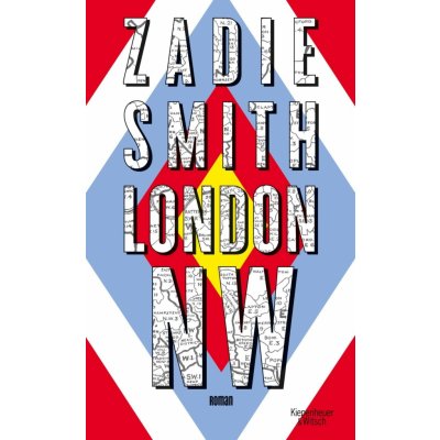 London NW Smith Zadie Pevná vazba – Hledejceny.cz