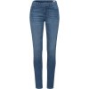 Dámské džíny Esmara dámské džíny „Super Skinny Fit“ středně modré