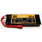 BH Power Li-pol baterie 2200 mAh 2S 25C 50C