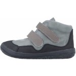 Jonap barefoot boty BELLA M šedá – Zboží Mobilmania