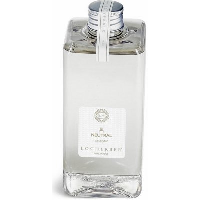 Locherber Milano Neutralizační náplň do katalytické lampy 500 ml – Zboží Dáma
