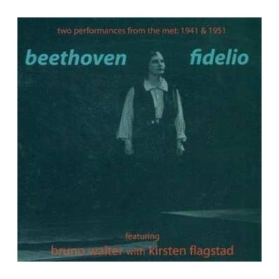 Beethoven Fidelio Ludwig van Beethoven CD – Hledejceny.cz
