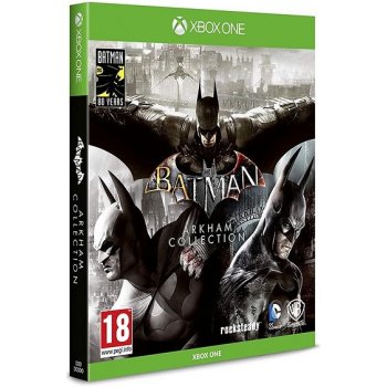 Batman: Arkham Collection