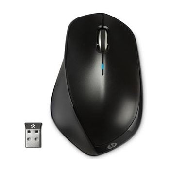 hp mouse x4500