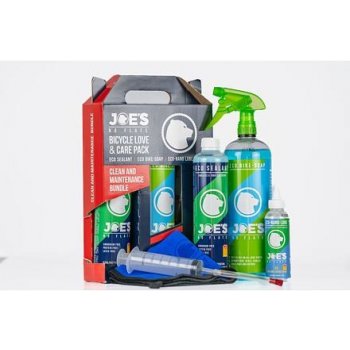 Joe's Bike Essentials Care Kit