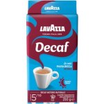 Lavazza Dek Intenso mletá bez kofeinu 250 g – Sleviste.cz