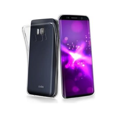 SBS Skinny Samsung Galaxy S8+, čiré – Zboží Mobilmania