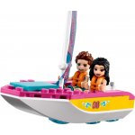 LEGO® Friends 41681 Kempování v lese – Zboží Živě