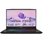 MSI Katana 17 B12UDXK-250XCZ – Zboží Živě