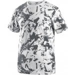 Canis CXS tričko MERLIN krátký rukáv petrol – Hledejceny.cz