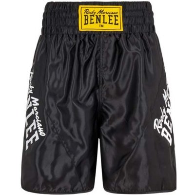 Benlee pánské boxerské šortky Rocky Marciano BONAVENTURE černé