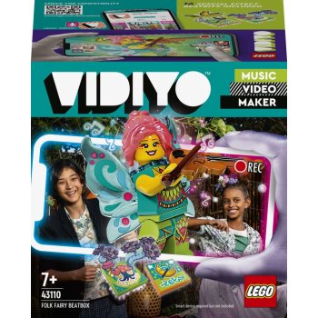 LEGO® VIDIYO 43110 Folk Fairy BeatBox
