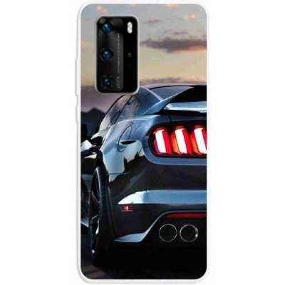 Pouzdro mmCase Gelové Huawei P40 Pro - auto 7 – Zboží Mobilmania