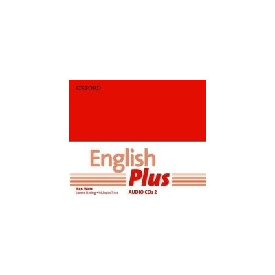 English plus 2 class audio – Zbozi.Blesk.cz