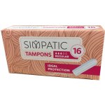 Simpatic Tampony normal 16 ks – Zboží Dáma