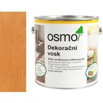 Osmo 3137 Dekorační vosk transparentní 2,5 l Třešeň – Sleviste.cz